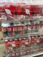 Coca-Cola flessen 6 x 1,5 liter